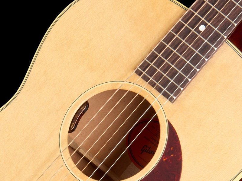 Gibson LG-2 50s Original Vintage Vibe, Hands-On Heritage