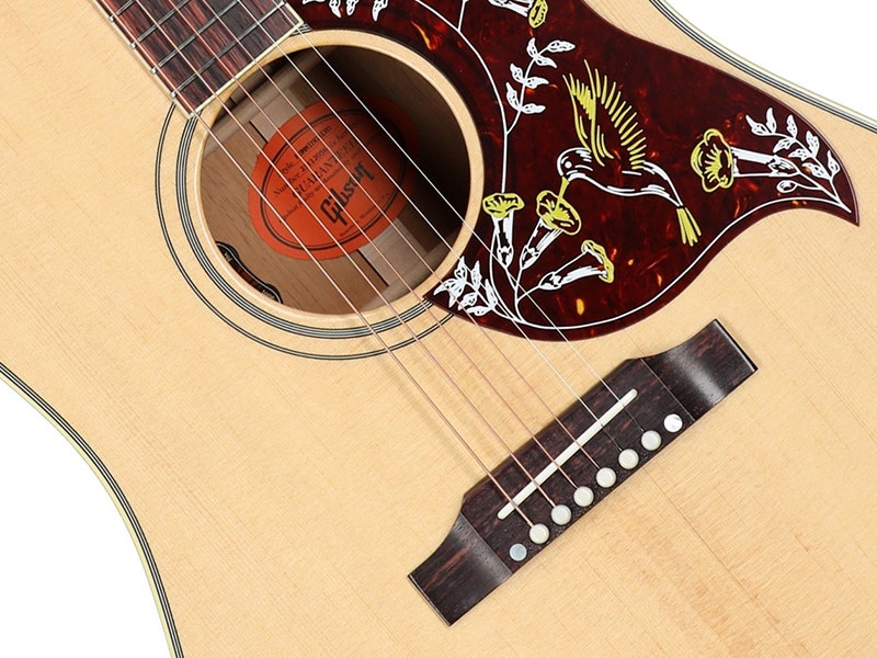 Gibson Hummingbird The Gold Standard for Craftsmanship