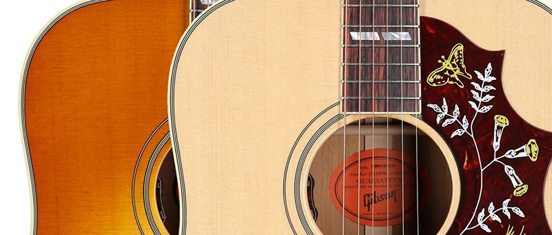 Gibson Hummingbird Legacy Status for the Modern Musician