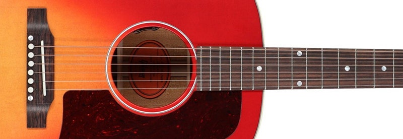 Gibson Exclusive J-45 The Workhorse Is Ready for a New Generation