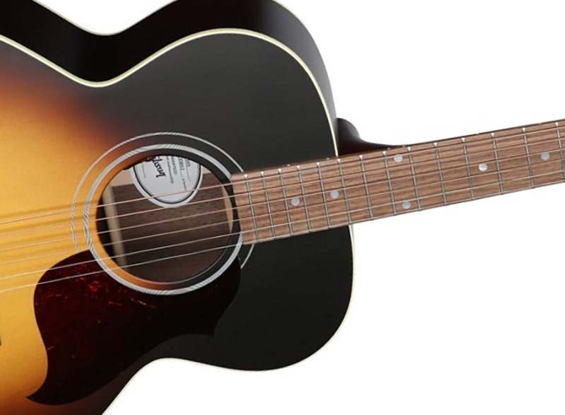 Gibson Exclusive J165 A Neck That Plays Nice