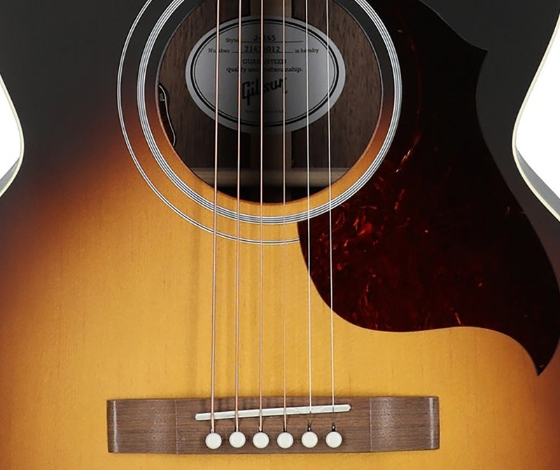 Gibson Exclusive J165 Undercover Electronics