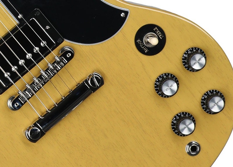 Gibson SG Standard '61 Guitar Custom Color with Case