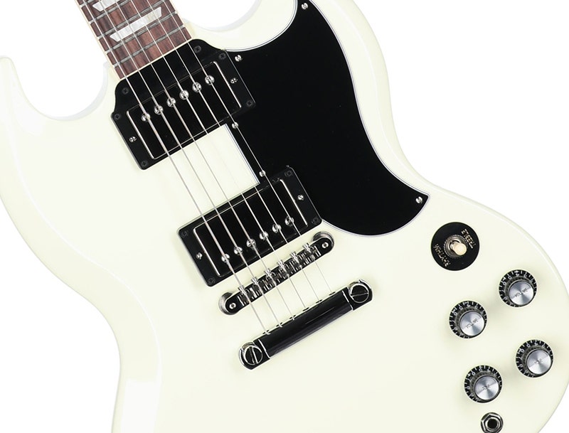 Gibson SG Standard '61 Guitar Custom Color with Case