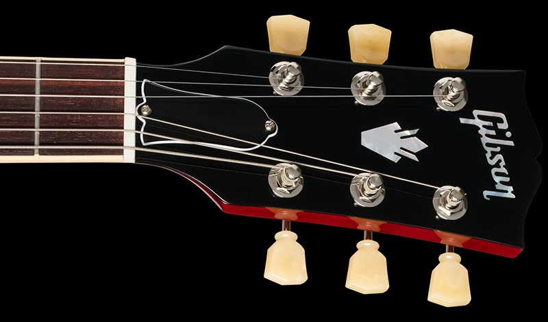 Gibson SG Standard '61 Left-Handed Your Sound, Your Way