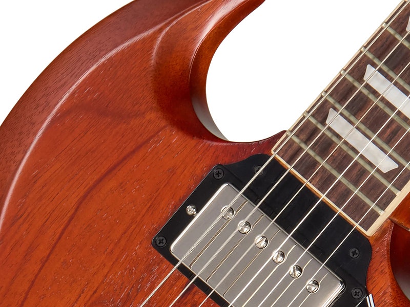 SG Standard ’61 Faded Playability That Moves You