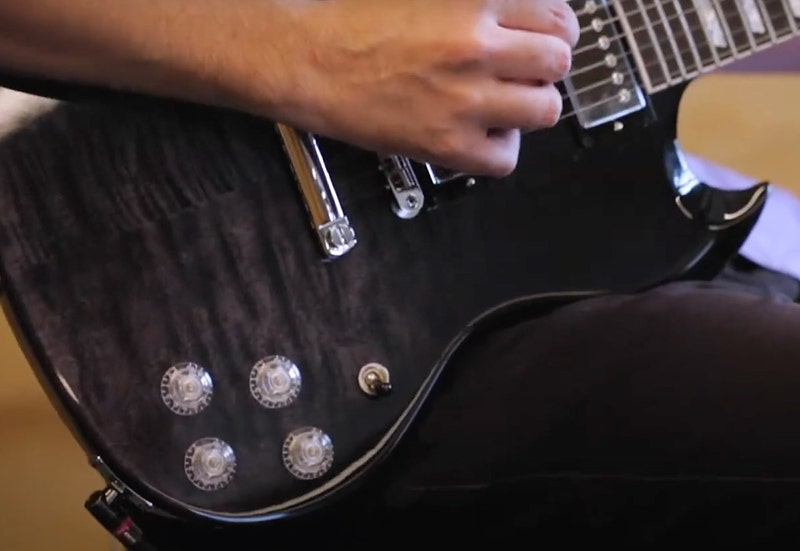 Gibson SG Modern Your Modern SG Axe