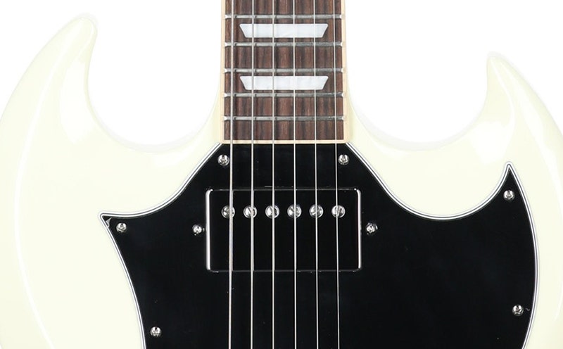 Gibson SG Standard Built For Performance and Tone