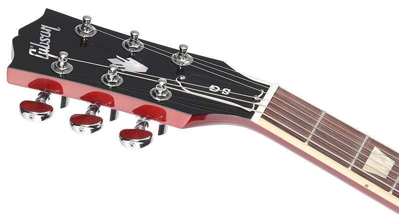 Gibson SG Standard Made for Exceptional Performance
