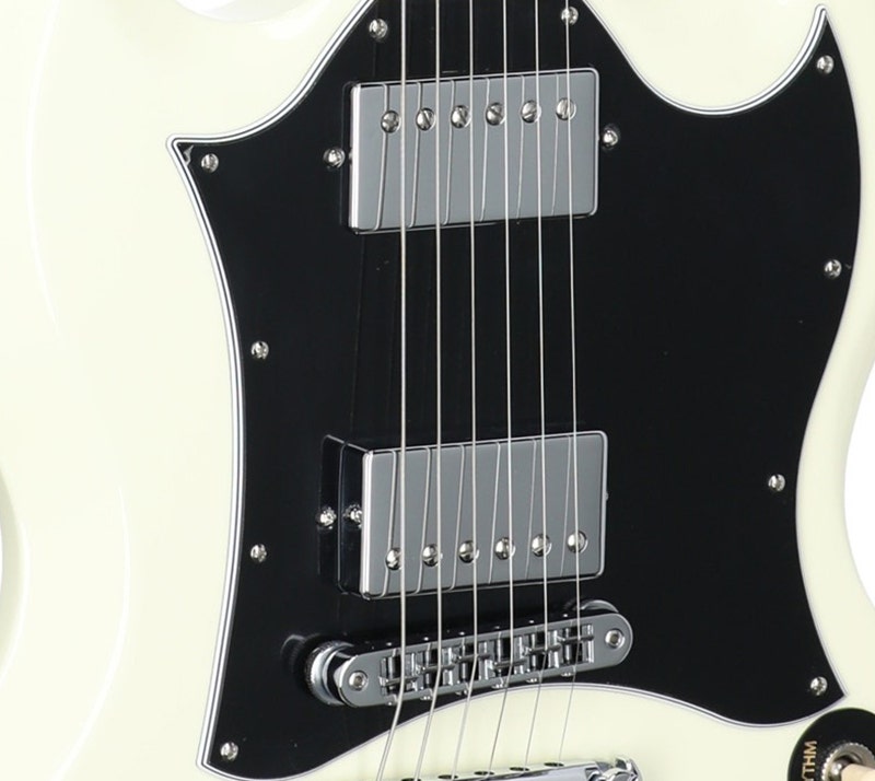 Gibson SG Standard Style That Captivates