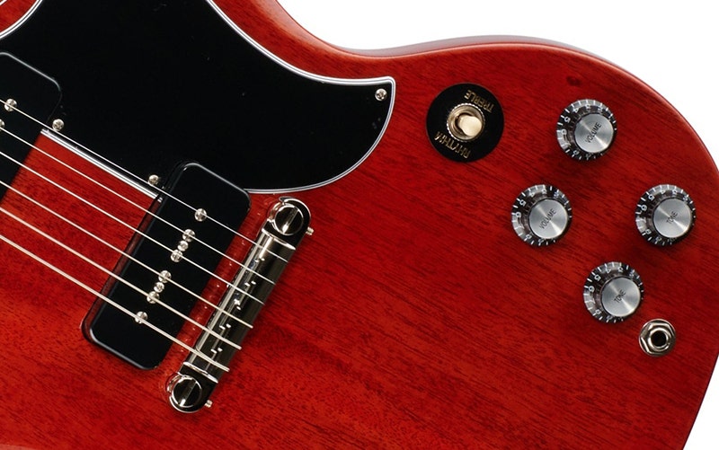 Gibson SG Special The Bottom Line