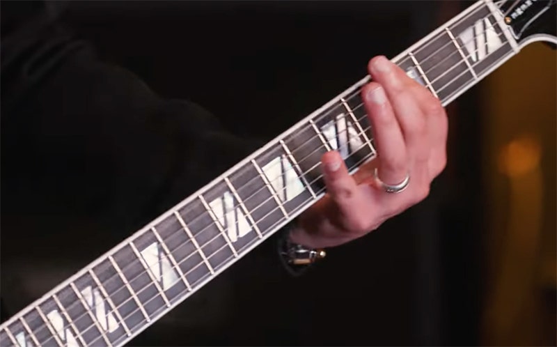 Gibson SG Supreme Cut Fast and Clean