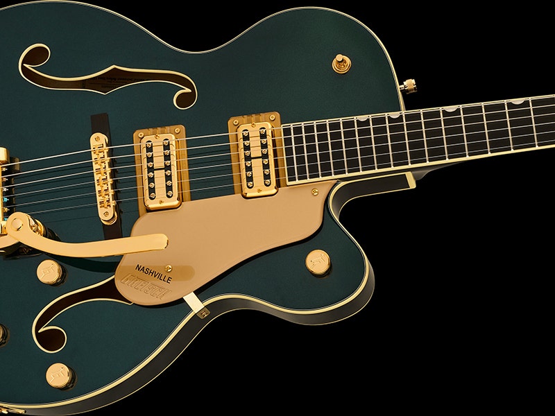 Gretsch Synchromatic Nashville Premium Playability Meets Vintage Style