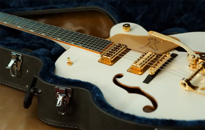 Gretsch Synchromatic Falcon A Legend Within Reach