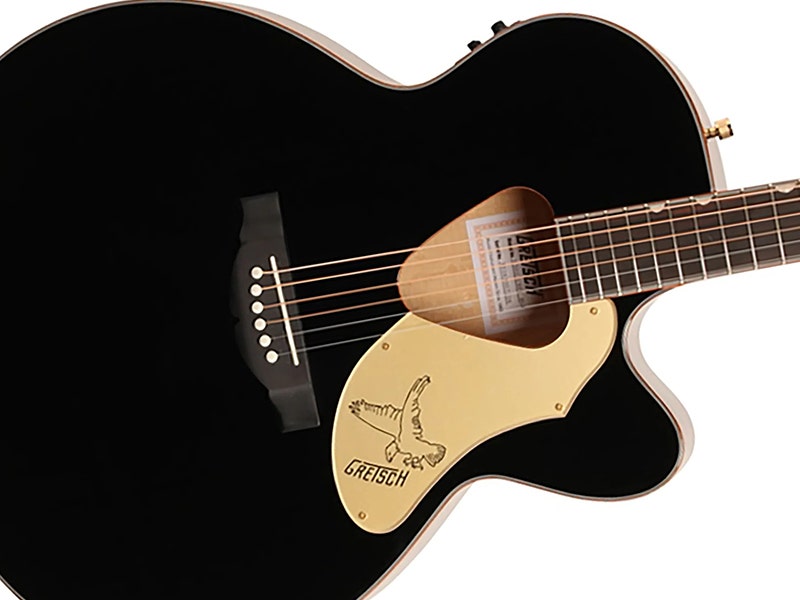 Gretsch G5022CWFE Rancher Falcon Jumbo Jumbo Tone, Tailored Looks