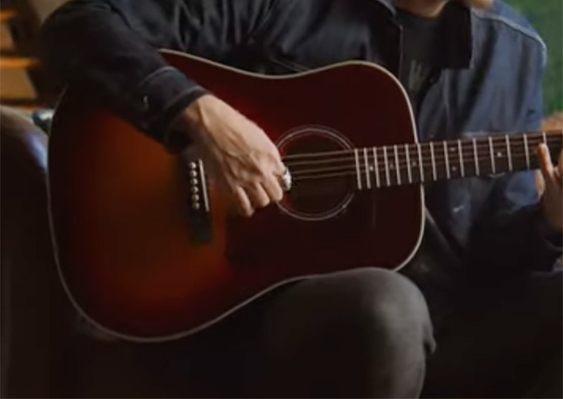 Guild D-140 Big, Balanced Tone That Fills the Room