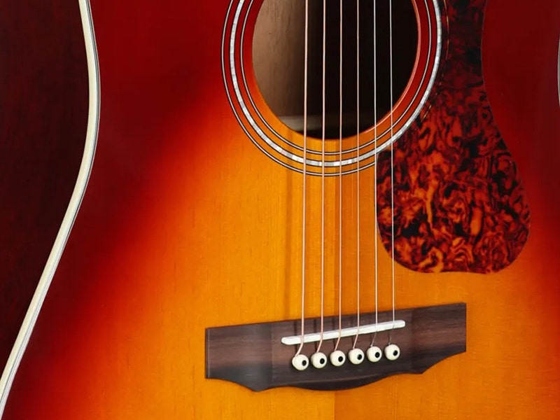 Guild D-140 Vintage Guild Style, Done Right