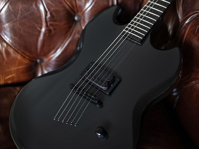 Guild Polara Night Edition Tone That Speaks with Character