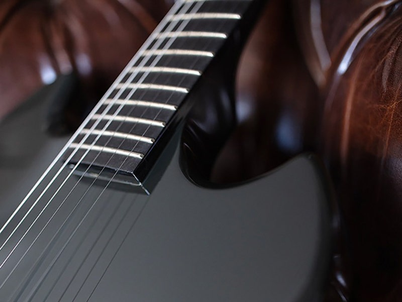 Guild Polara Night Edition Classic Feel with a Black-Out Look