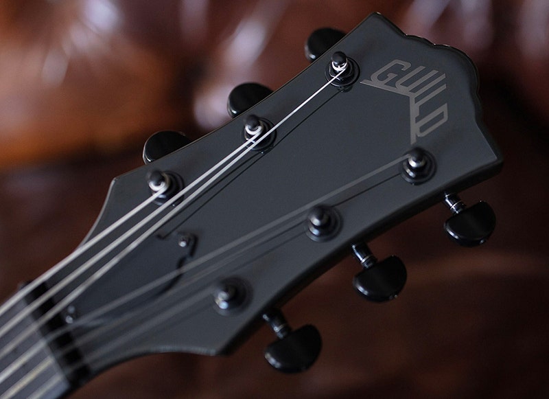 Guild Polara Night Edition Step Into the Shadows