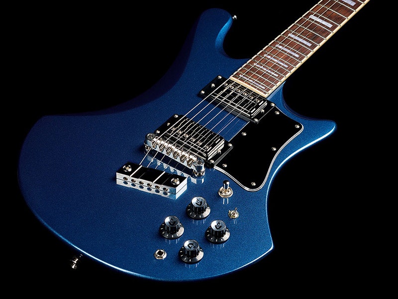 Guild S-300 A Body and Neck Built for the Long Haul