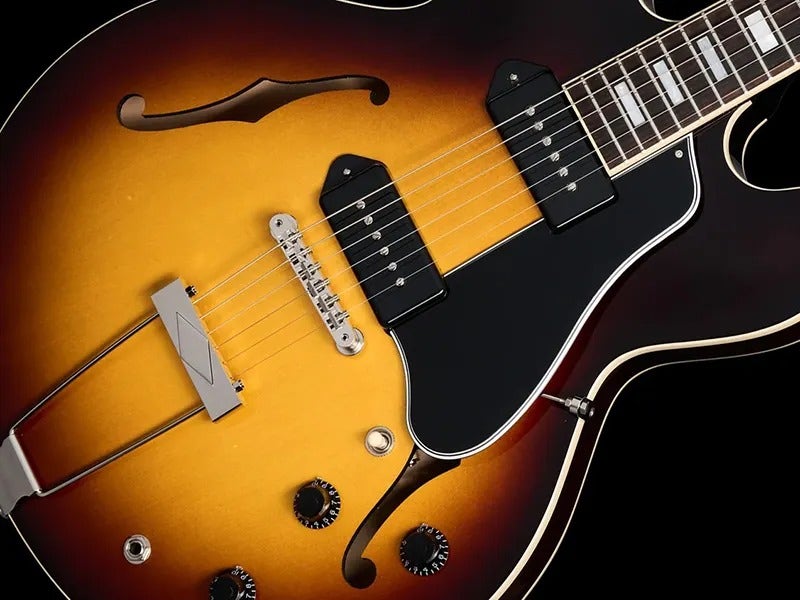 Gibson Hollowbody Electric Guitar