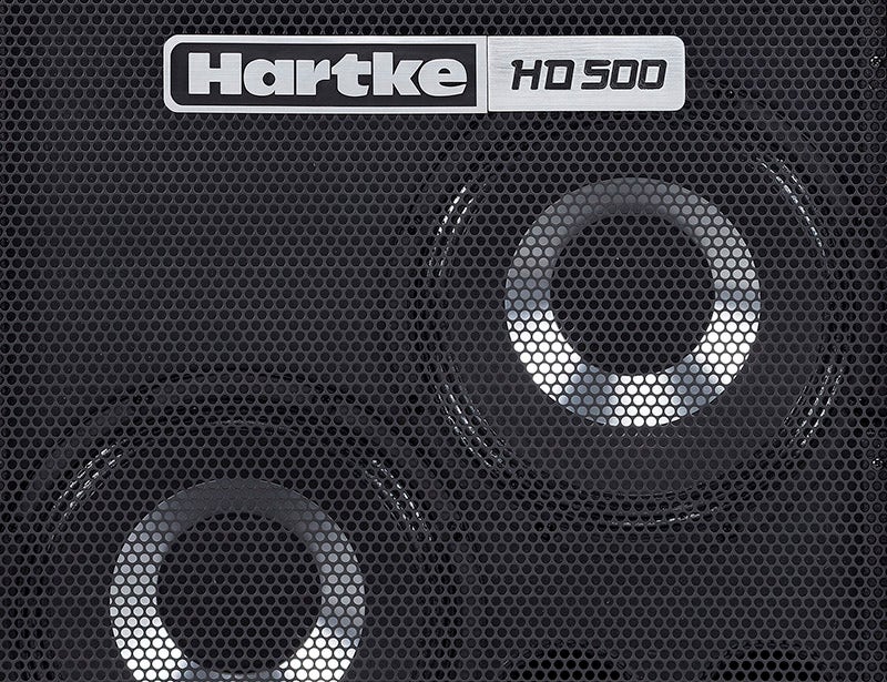 Hartke HD500 The HyDrive Advantage