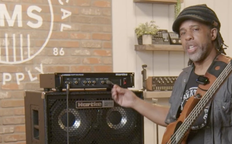 Hartke LH1000 Shape Your Signature Sound