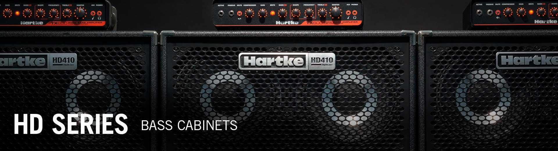 Hartke - Bass Amp Cab