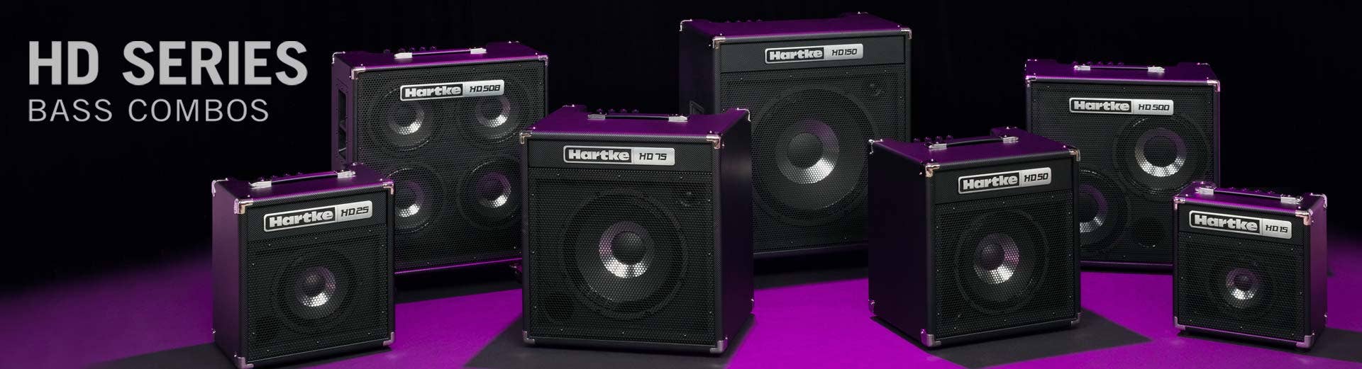Hartke - HD Combo