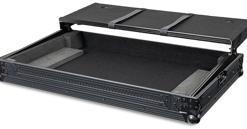 Headliner Pitch Black Flight Case Setup Made Simple