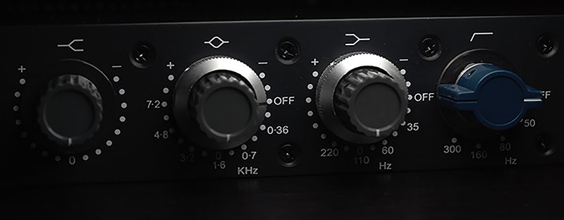 Heritage Audio HA-73EQ Modern Classic for Every Studio