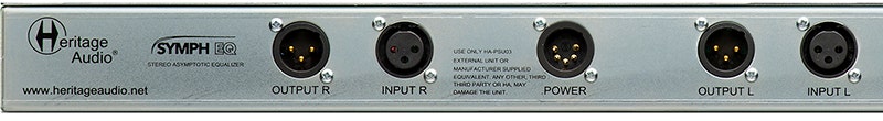 Heritage Audio Symph EQ The Full Picture