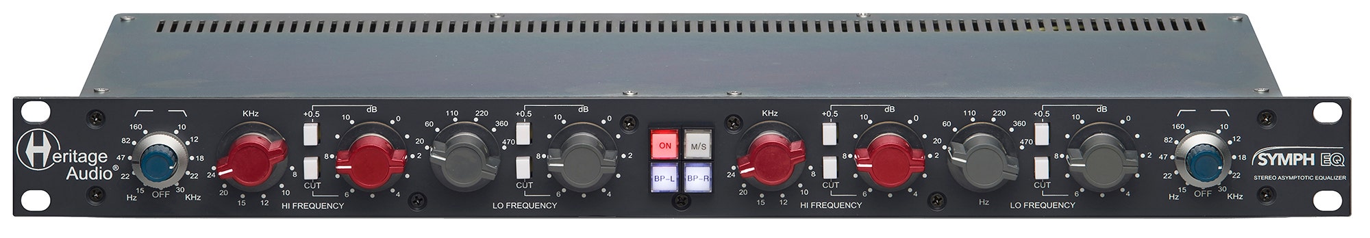 Heritage Audio Symph EQ Transformer Balanced I/O