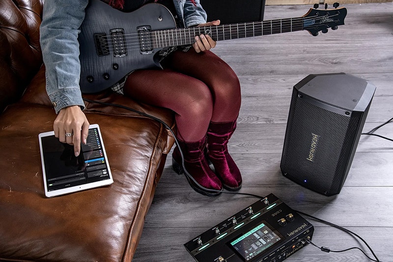 Headrush FRFR-108 MKII Designed for Today’s Musician