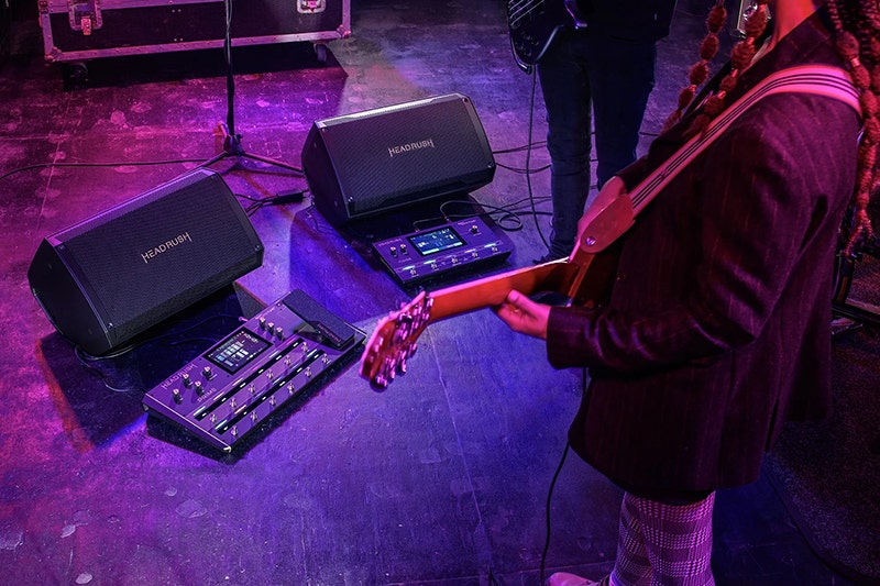 Headrush FRFR-108 MKII Your Rig’s Perfect Partner