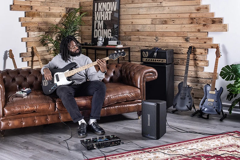 Headrush FRFR-108 MKII Shape Your Sound with Ease