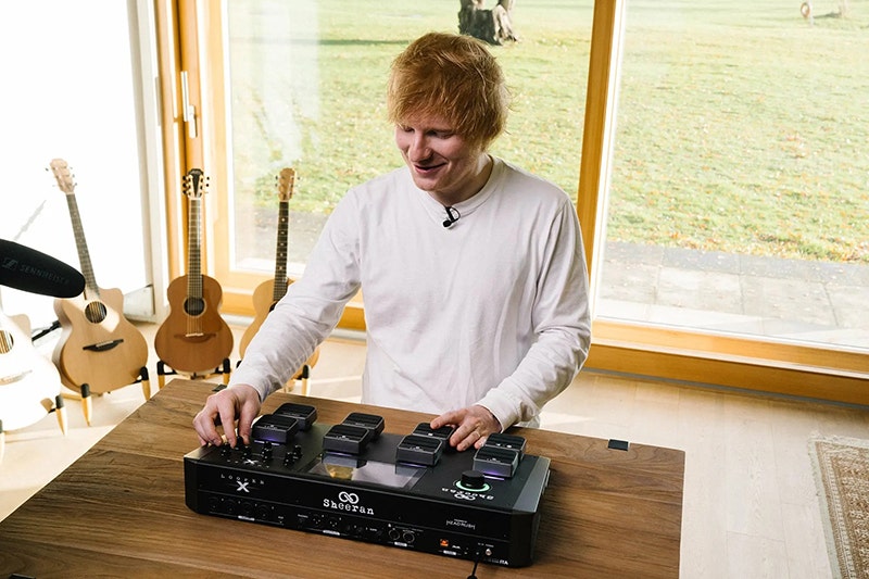 Sheeran Looper X Looping Without Limits
