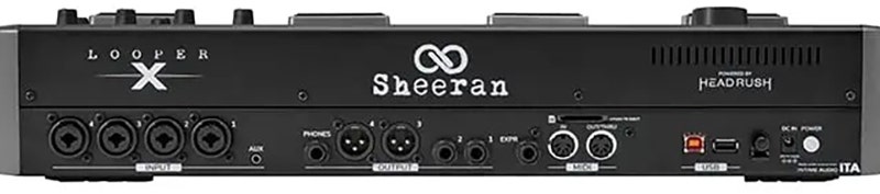 Sheeran Looper X Your Complete Looping Workstation
