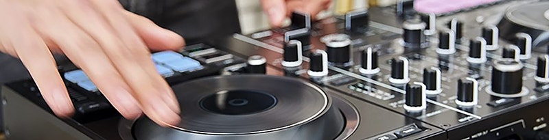 Hercules DJ Control Inpulse 500 Master the Mix
