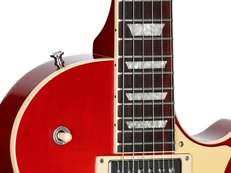 Heritage Standard Collection H-150 Built for Players Who Mean Business