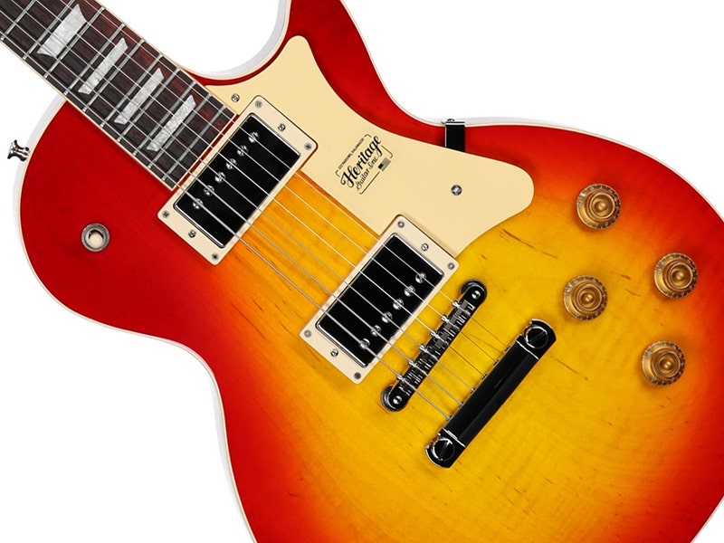 Heritage Standard Collection H-150 Classic Tone That Never Gets Old