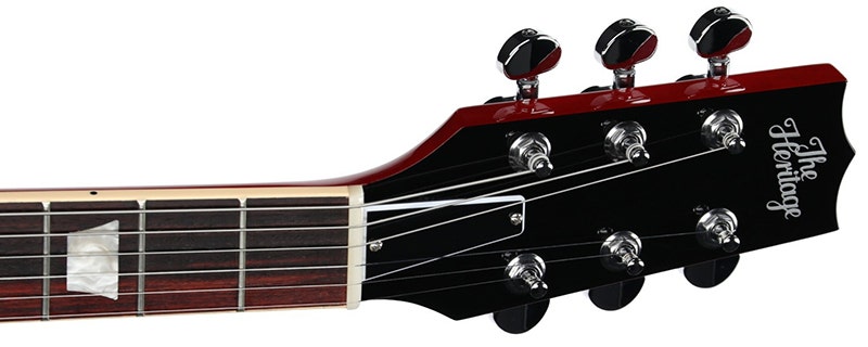 Heritage Standard Collection H-150 Your Next Go-To-Guitar