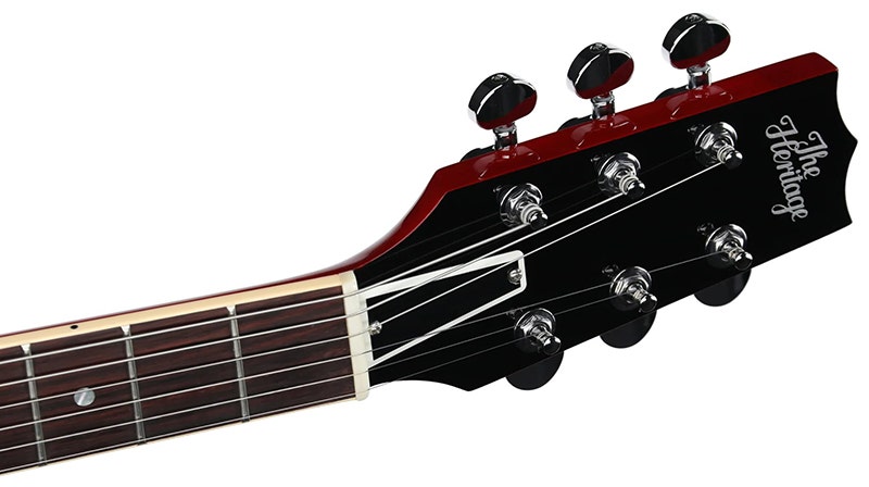 Heritage Standard H-535 Your Go-To Guitar for Every Gig