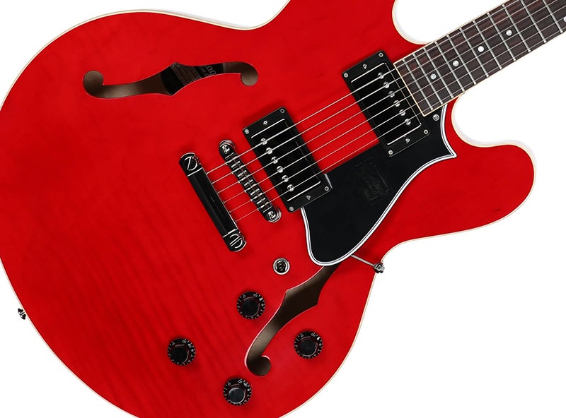 Heritage Standard H-535 Playability That Feels Like Home