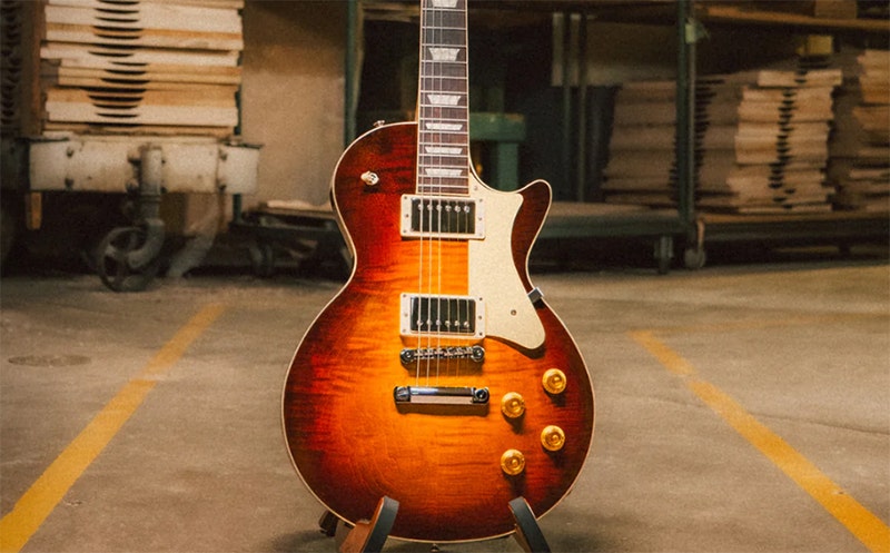 Heritage Standard II H-150 Tone Built for Greatness