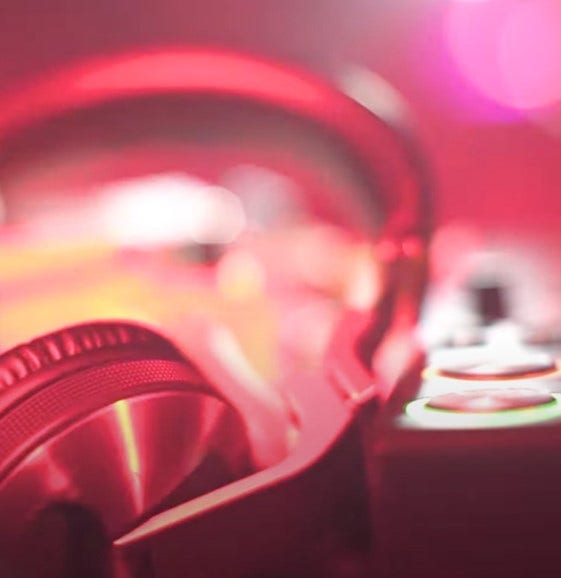 Pioneer DJ HDJ-X5K DJ Headphones