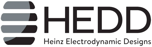 Hedd Audio Monitors