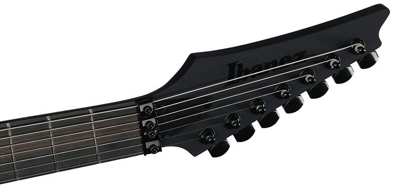 Ibanez Iron Label RGRB720 The Iron Label RGRB720: A Cut Above the Rest