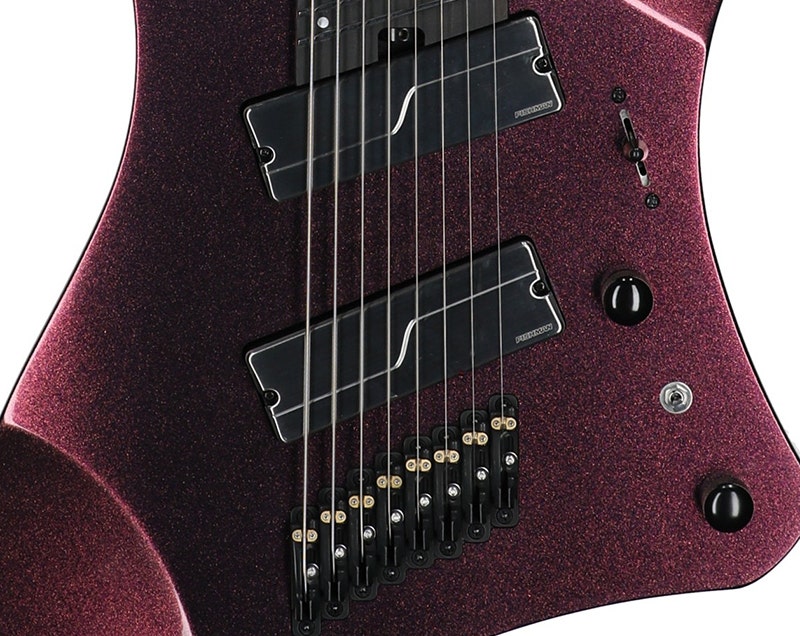 Ibanez Alpha Series A528 Ergonomic Excellence